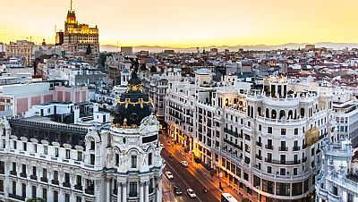 Las cuñas de RNE - Madrid, Madrid, Madrid..., en 'Memoria de delfín' - escuchar ahora