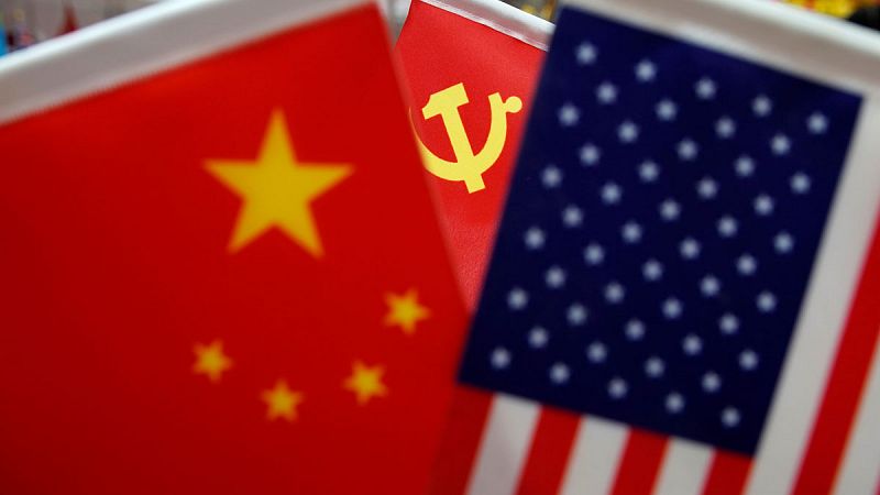 EE.UU. aplica una subida del 10% al 25% a importaciones de China, que amenaza con "contramedidas"