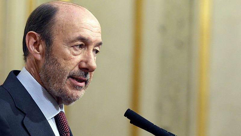 Directo | Así hemos contado el último adiós al exvicepresidente del Gobierno Alfredo Pérez Rubalcaba