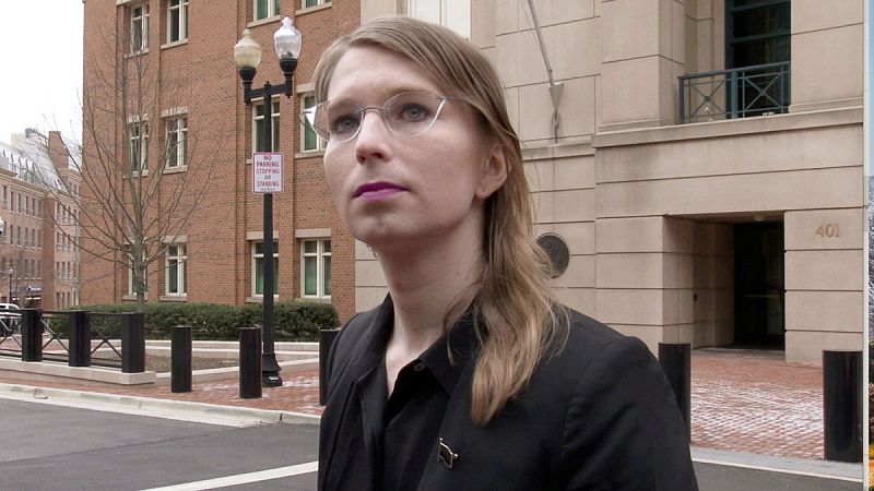 Chelsea Manning, liberada tras dos meses en la cárcel por negarse a declarar sobre las filtraciones a WikiLeaks