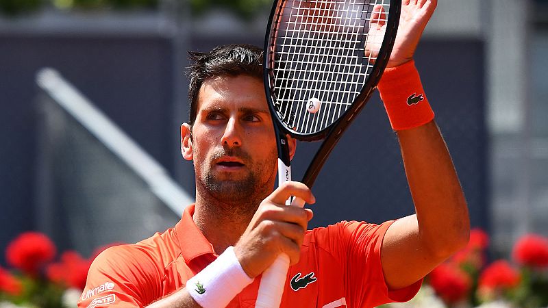 Cilic se retira y Djokovic avanza a semifinales sin jugar