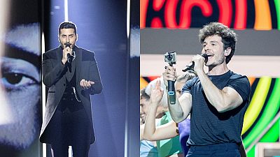 As ha sido el primer ensayo del Big Five y la anfitriona Israel