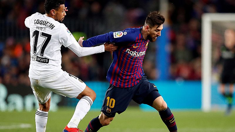 La final de Copa se verá en RTVE