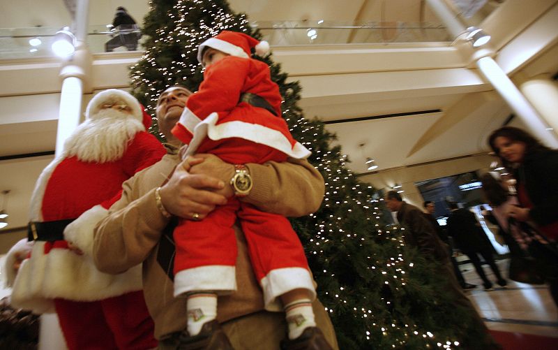 Los Reyes Magos vendrán menos cargados esta Navidad por la crisis económica