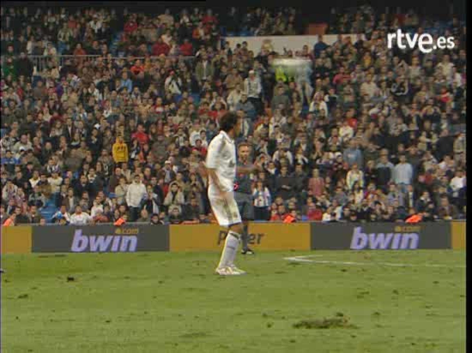 El Real Unión celebra por todo su gesta ante el Madrid