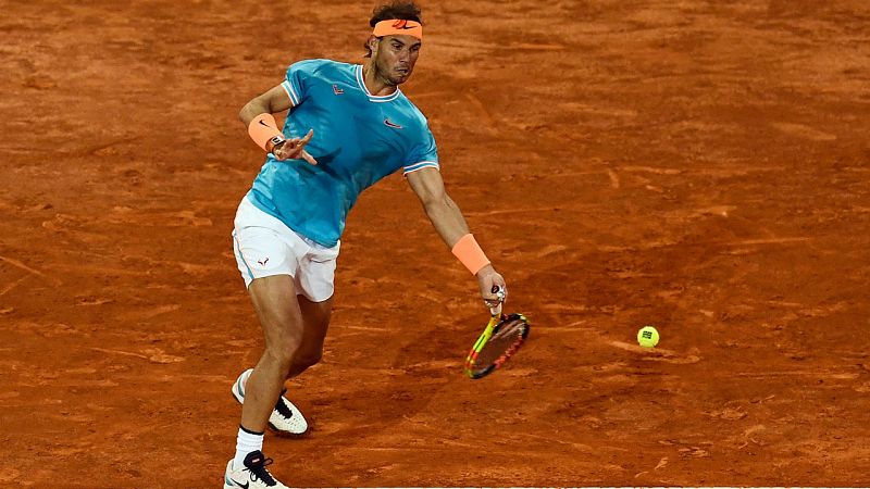 Este sábado en el Madrid Open: Nadal, a por su novena final