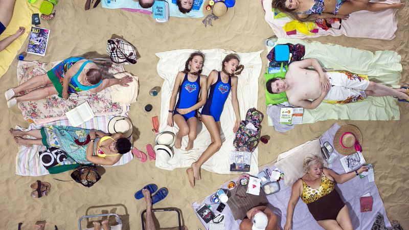 Lituania gana el León de Oro al mejor pabellón nacional en la Bienal de Arte de Venecia 2019