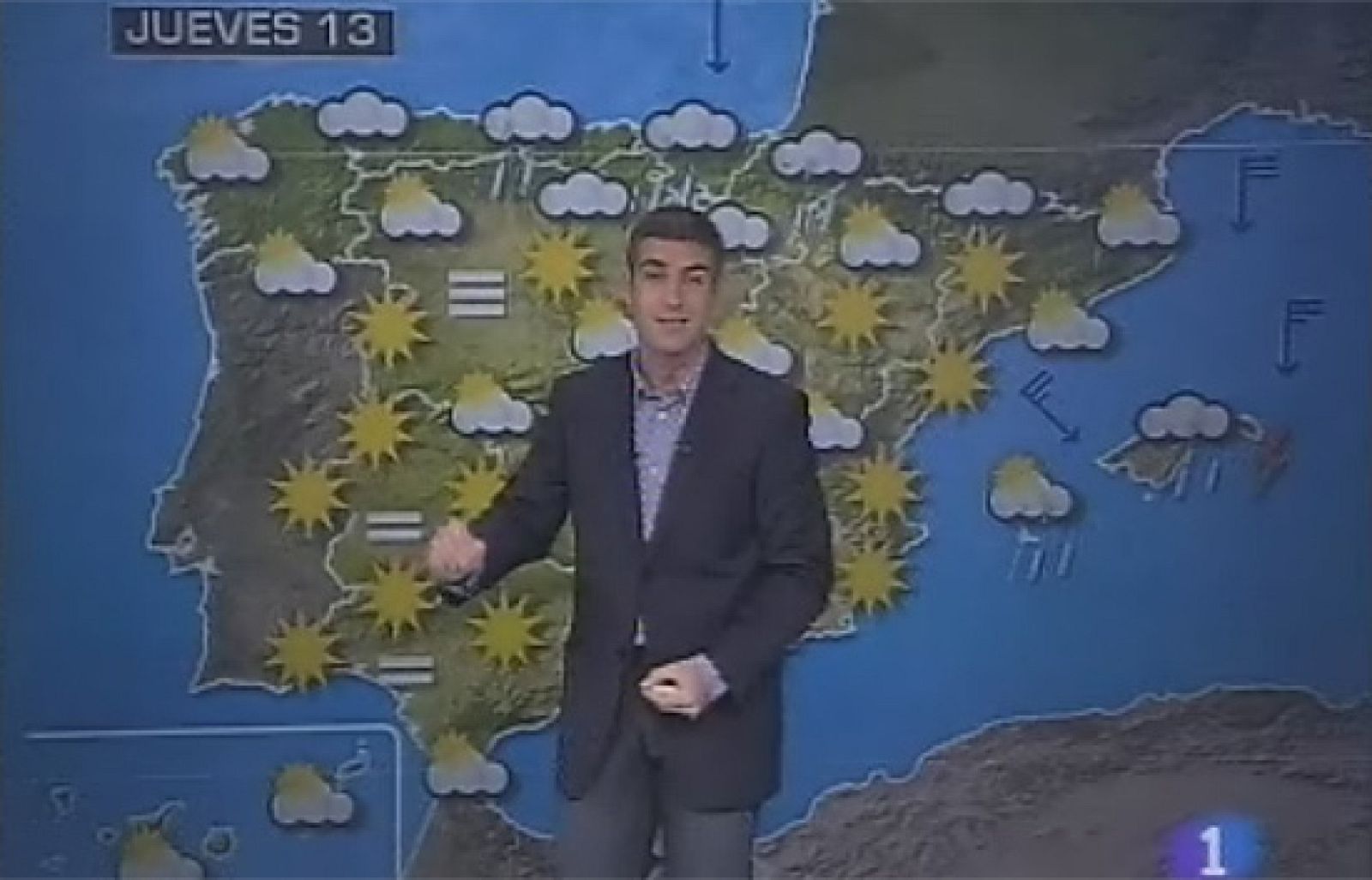 El Tiempo - 12/11/08 - El tiempo | Ver