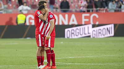 Tablero deportivo - Resumen de sonidos de la jornada 37 - Escuchar ahora