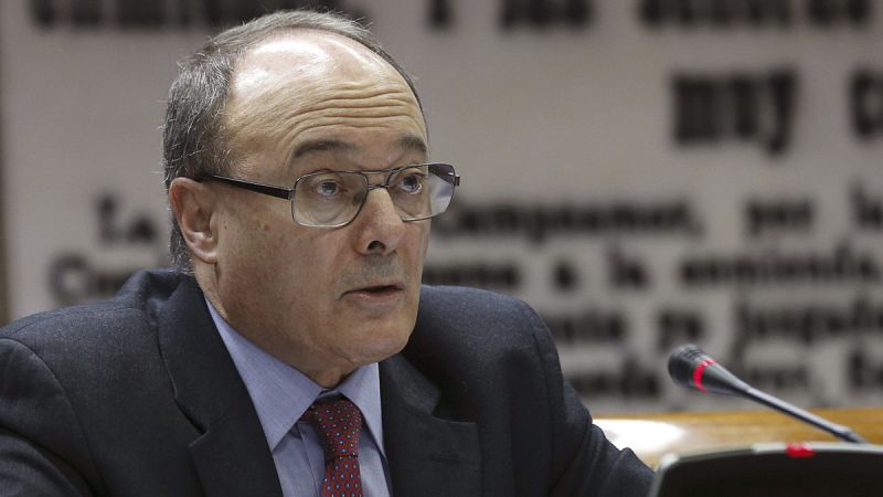 Linde, exgobernador del Banco de España: "Bankia era el primer problema para el BCE"