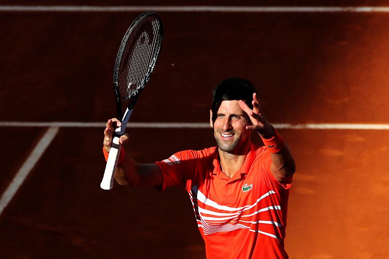 Djokovic se consolida en el número uno de la ATP tras su victoria en Madrid