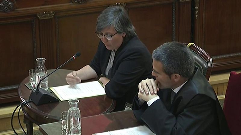 Boya discutió con Sànchez porque él estaba "convencidísimo" de desconvocar la protesta ante Economía y la CUP no