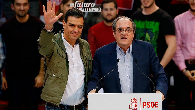Madrid y otros territorios que los partidos luchan por conquistar o mantener