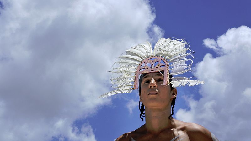 Indígenas denuncian al Gobierno australiano por su inacción ante el cambio climático
