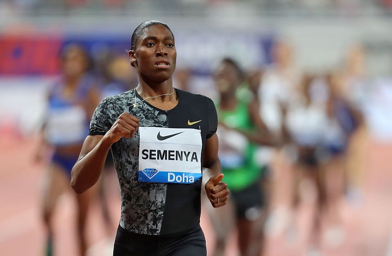 La Federación sudafricana de atletismo apelará el fallo del TAS contra Semenya