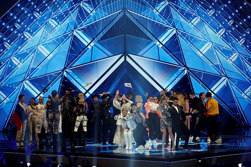 Así te hemos contado la primera semifinal de Eurovisión