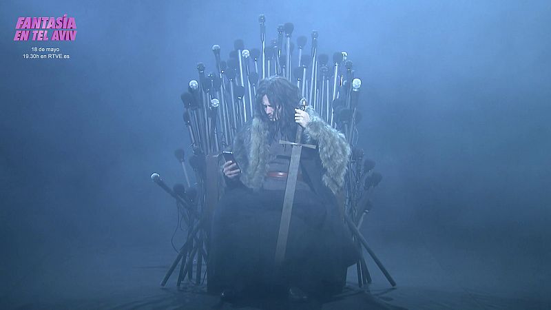 'Fantasía en Tel Aviv', el programa previo de Eurovisión en RTVE.es