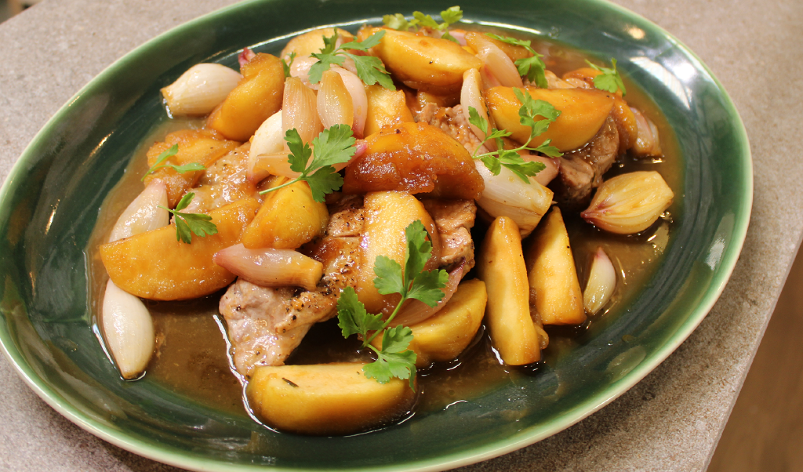 "Solomillo de cerdo al horno" de Dani García | Ver