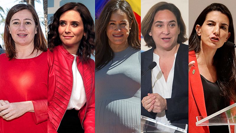 La realidad desmonta el feminismo de campaña: menos del 30% de los candidatos son mujeres