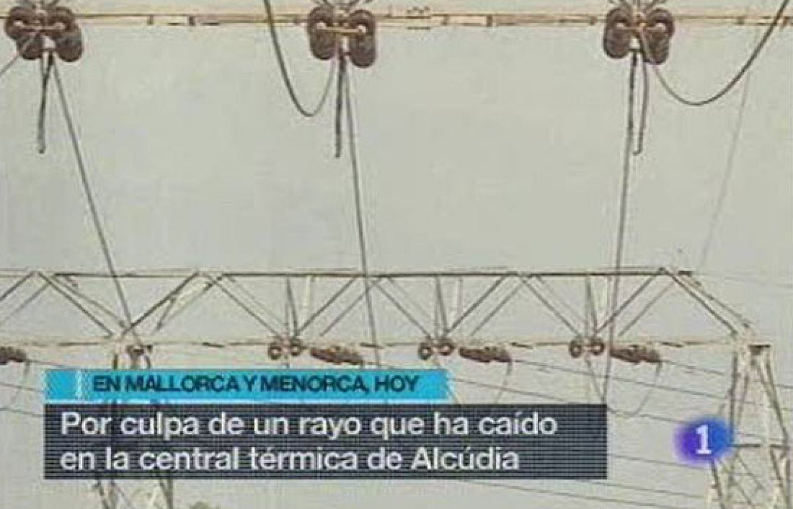 Apagón en Baleares | Ver