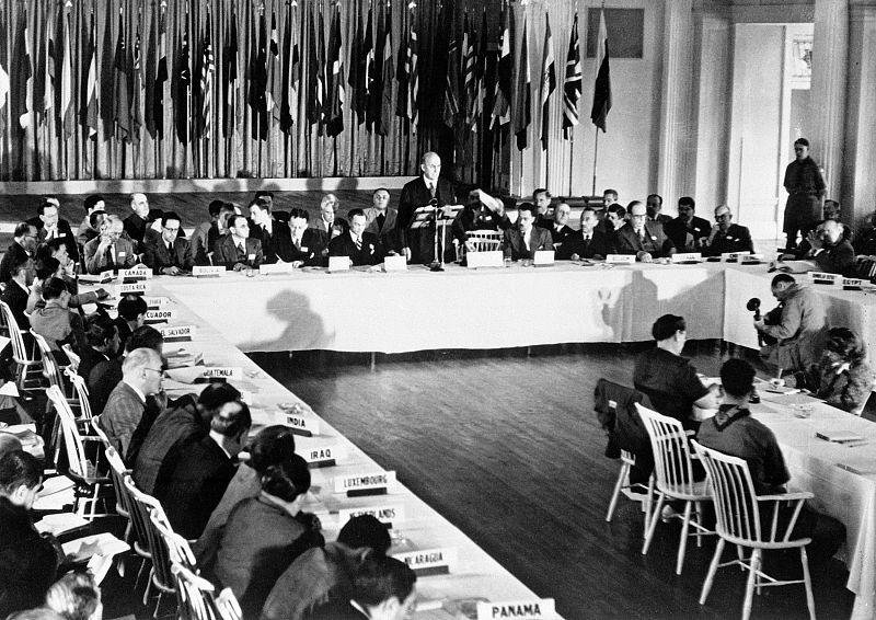 Bretton Woods, un orden mundial agotado
