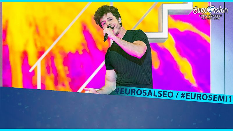 Sigue la primera semifinal de Eurovisin 2019 en La 2 y RTVE.es