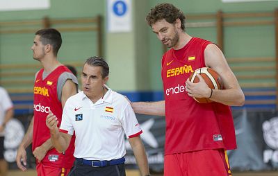 Boletines RNE - Pau Gasol no estará en el Mundial de China - Escuchar ahora
