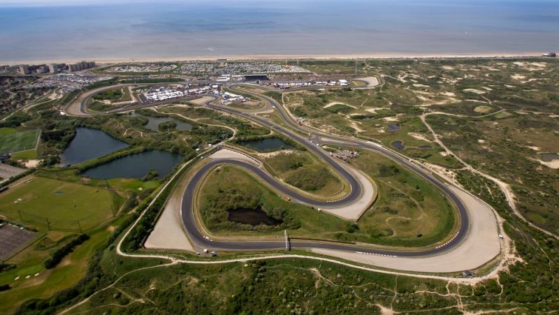 Holanda volverá a albergar un Gran Premio de Fórmula 1 en 2020