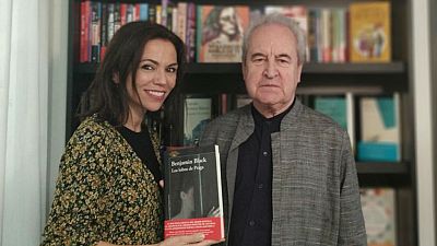 «Los Lobos de Praga» | El pulso literario entre Benjamin Black y John Banville