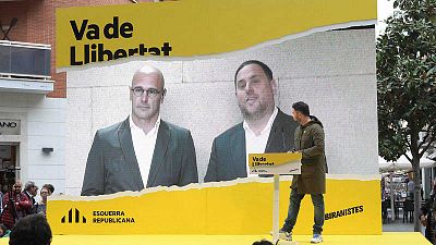 El Supremo permite a Junqueras y otros cuatro presos electos ir a la constitucin de las Cortes pero rechaza su libertad