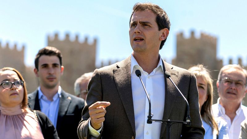 Ciudadanos no bloqueará que Iceta sea senador pero votará en contra de que presida el Senado