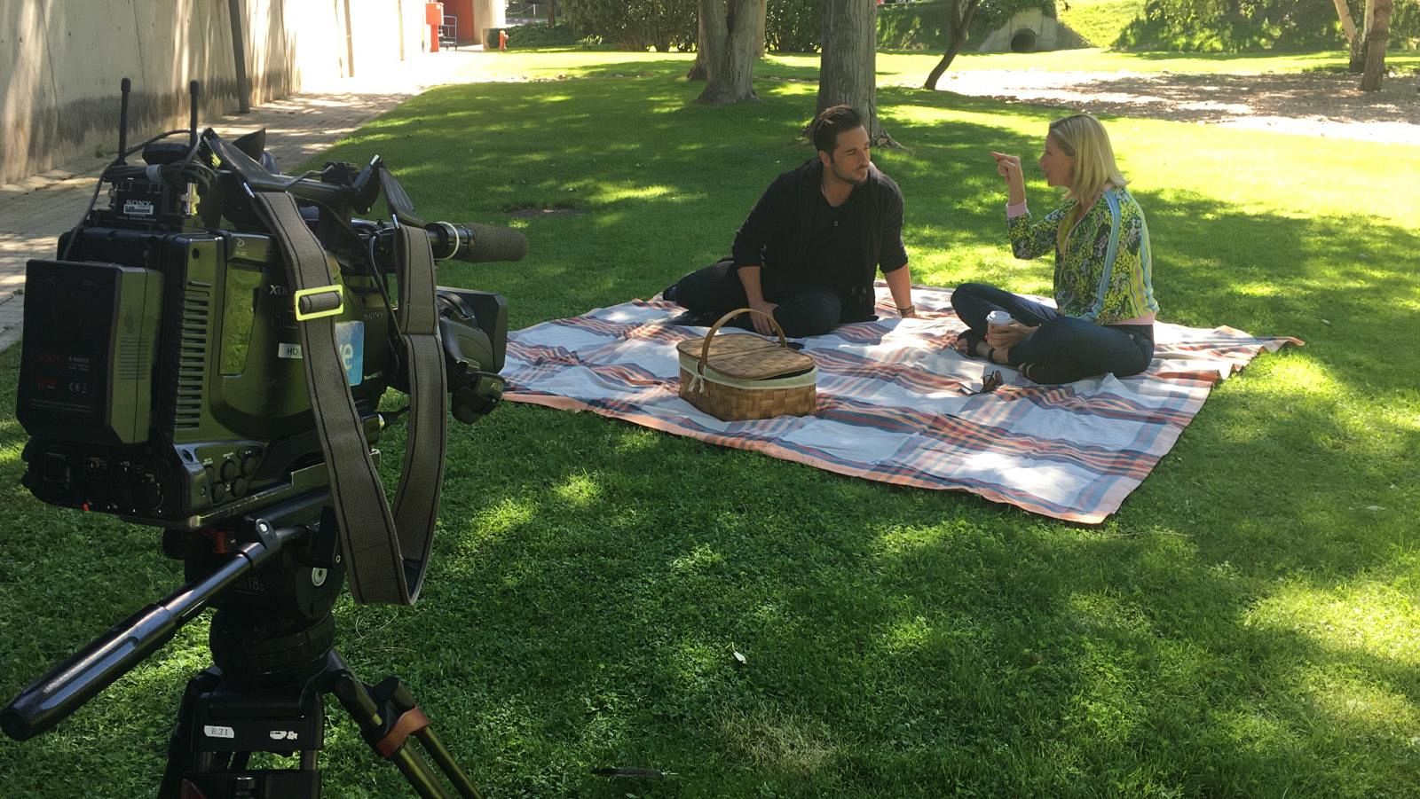 Corazón - Bustamante se sincera ante Anne Igartiburu - D Corazón | Ver