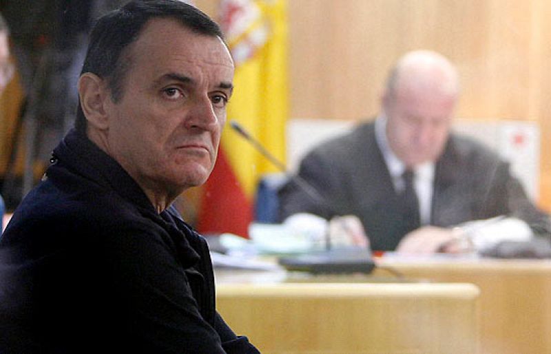 De Juana comparecerá el próximo lunes en un tribunal de Belfast