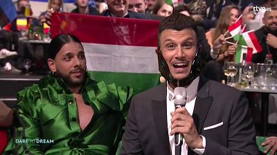 Desolacin en las redes por la eliminacin de Portugal en la primera semifinal de Eurovisin 2019