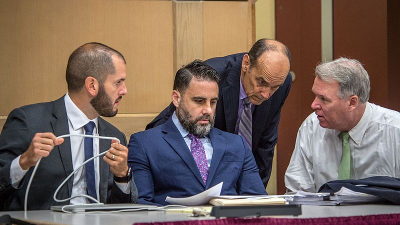 El juez rechaza descartar la pena de muerte para Pablo Ibar en la fase de sentencia