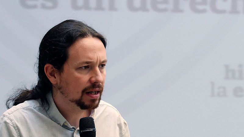 Iglesias reivindica la herencia del 15M y reclama un nuevo impulso para entrar en una segunda fase