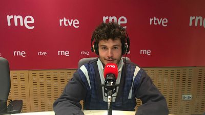 Memoria de delfín - Eurovisión: con Miki, Salomé y Conchita Bautista - 18/05/19 - escuchar ahora