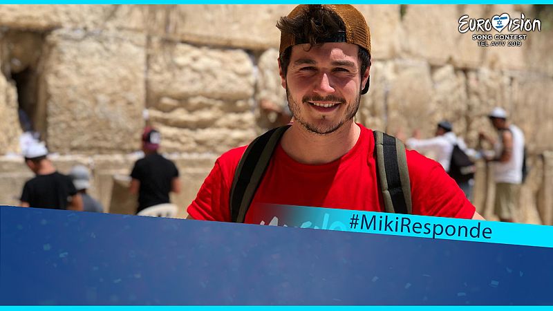 Miki responde a los fans en directo en RTVE., a las 13:30 horas.