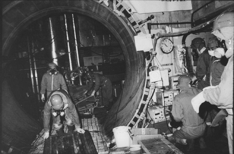 'La noche temática' se acerca a la industria de la energía nuclear en 'Mundo atómico'