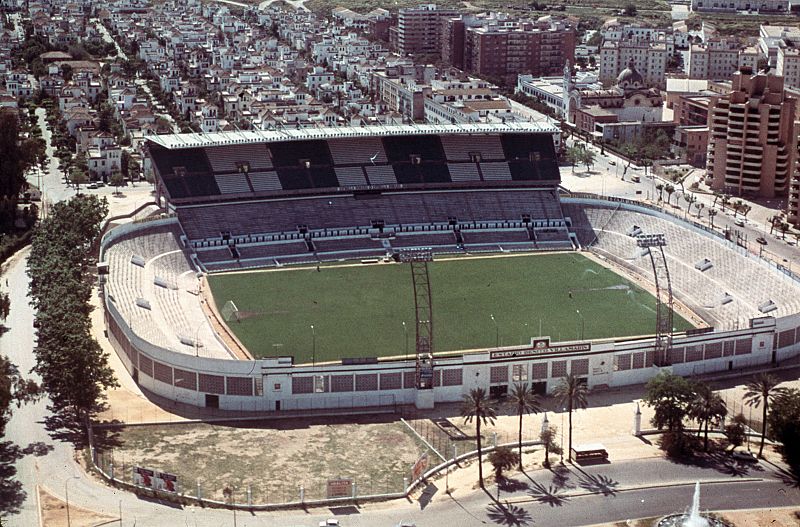 Heliópolis acoge su primera gran final con 90 años recién cumplidos