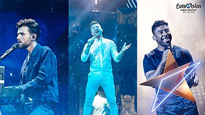 As� te hemos contado la segunda semifinal de Eurovisi�n