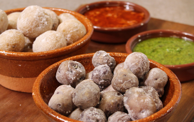 D�a de Canarias: Receta de papas arrugadas de Dani Garc�a