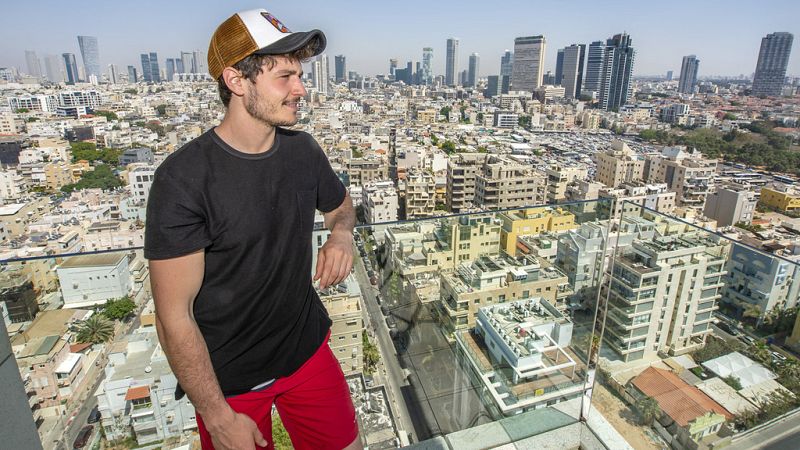 "Lo �nico que me da miedo es volver y que la gente de Espa�a no est� orgullosa de m�"