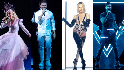 �Quieres ver las actuaciones del Jury Rehearsal del viernes? �Decide cu�les!