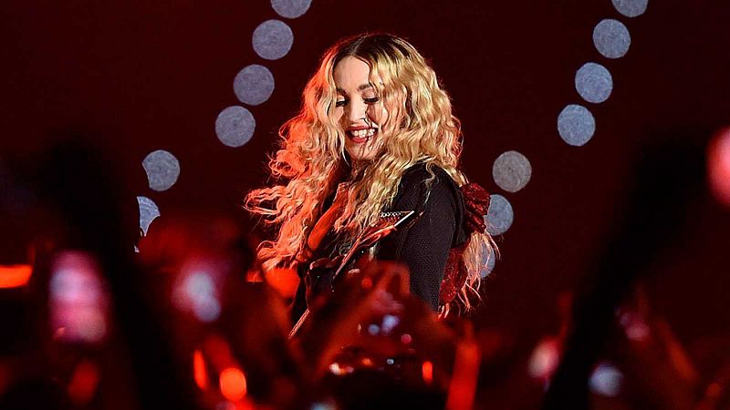 CONFIRMADO: Madonna actuará en la Final del Festival