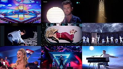 Los mejores memes y tuits de la Segunda Semifinal de Eurovisin