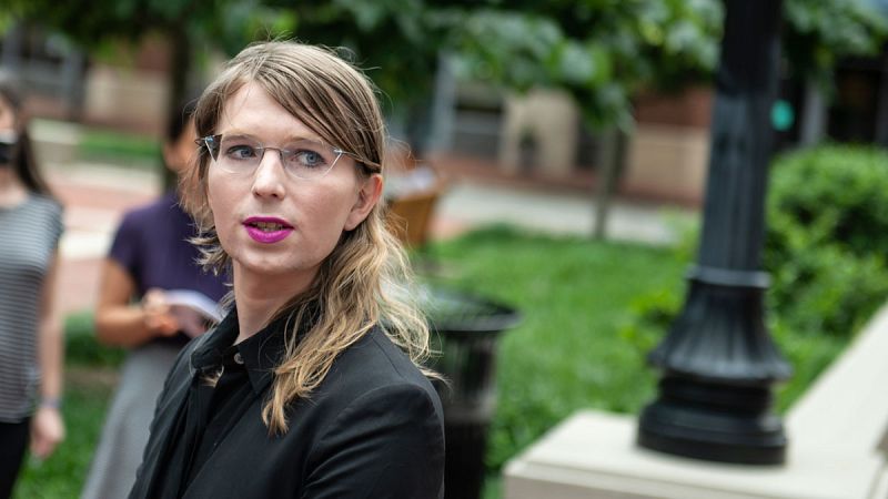 Chelsea Manning volverá a prisión por negarse a declarar sobre Wikileaks