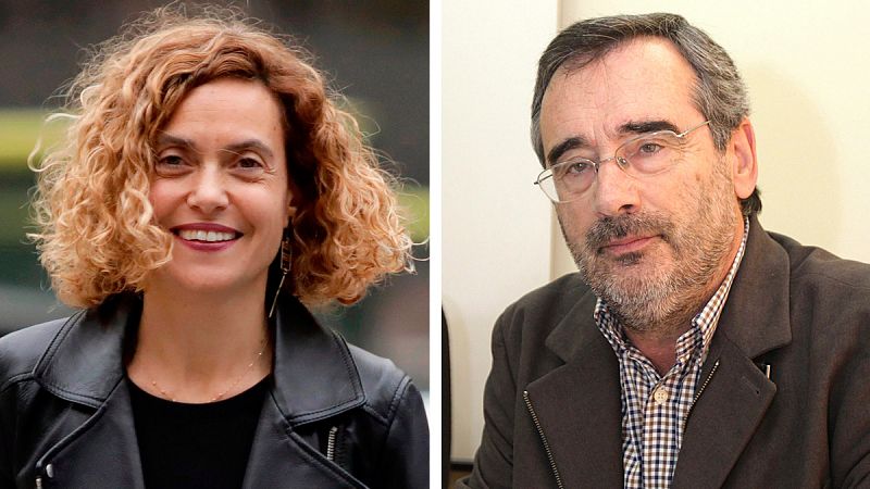 Sánchez propone a Batet y a Manuel Cruz para presidir el Congreso y el Senado y acuerda la Mesa con Podemos