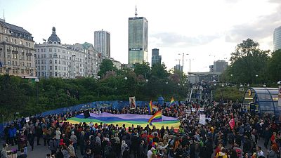 Cinco Continentes - Polonia: Una sociedad europeísta en un país eurófobo - Escuchar ahora