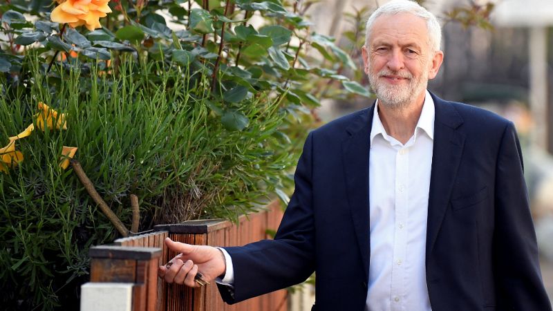 Corbyn rompe las conversaciones con May para llegar a un acuerdo sobre el 'Brexit'